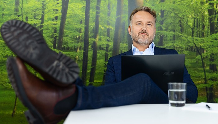 Antti J. Niemi CEO Revideco Vad gör en redovisningsbyrå?